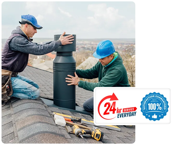 Chimney & Fireplace Installation And Repair in Rosemont, CA