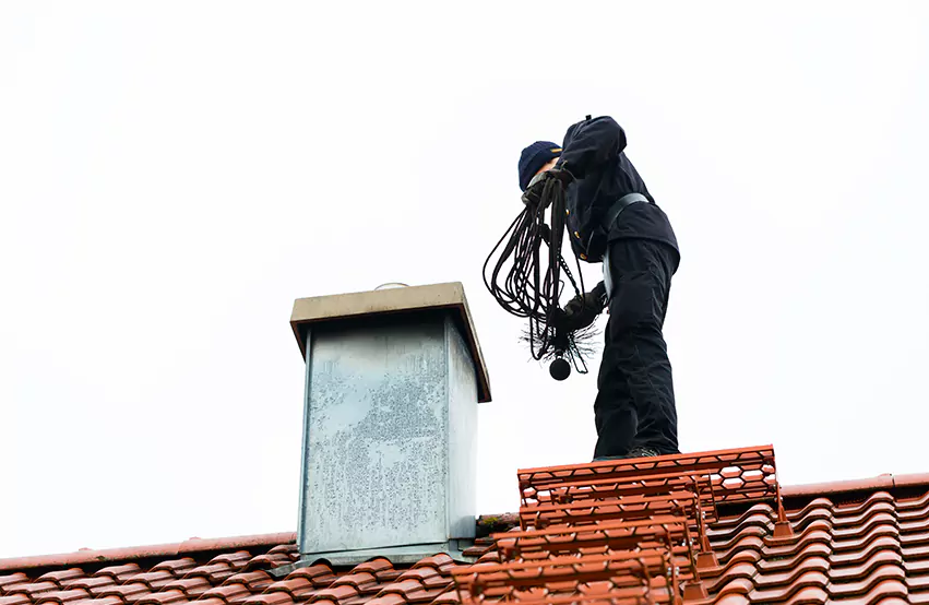 Chimney & Fireplace Sweeps in Rosemont, CA